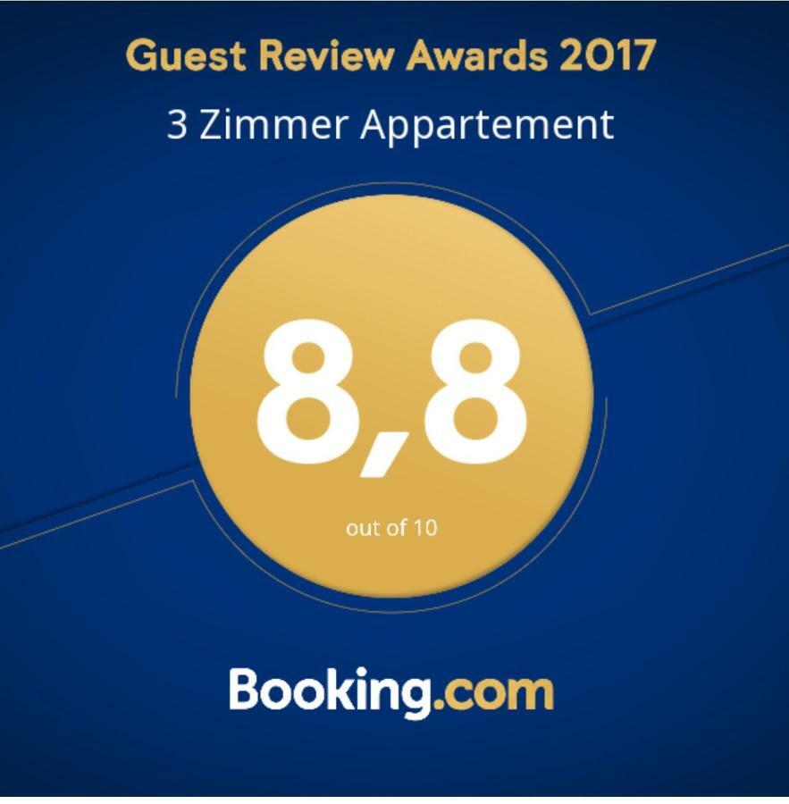 3 Zimmer Appartement 하이델베르크 외부 사진