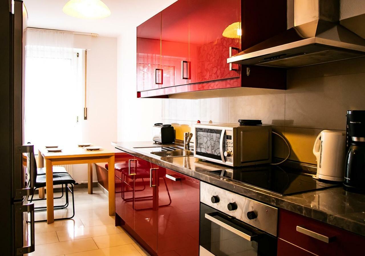 3 Zimmer Appartement 하이델베르크 외부 사진
