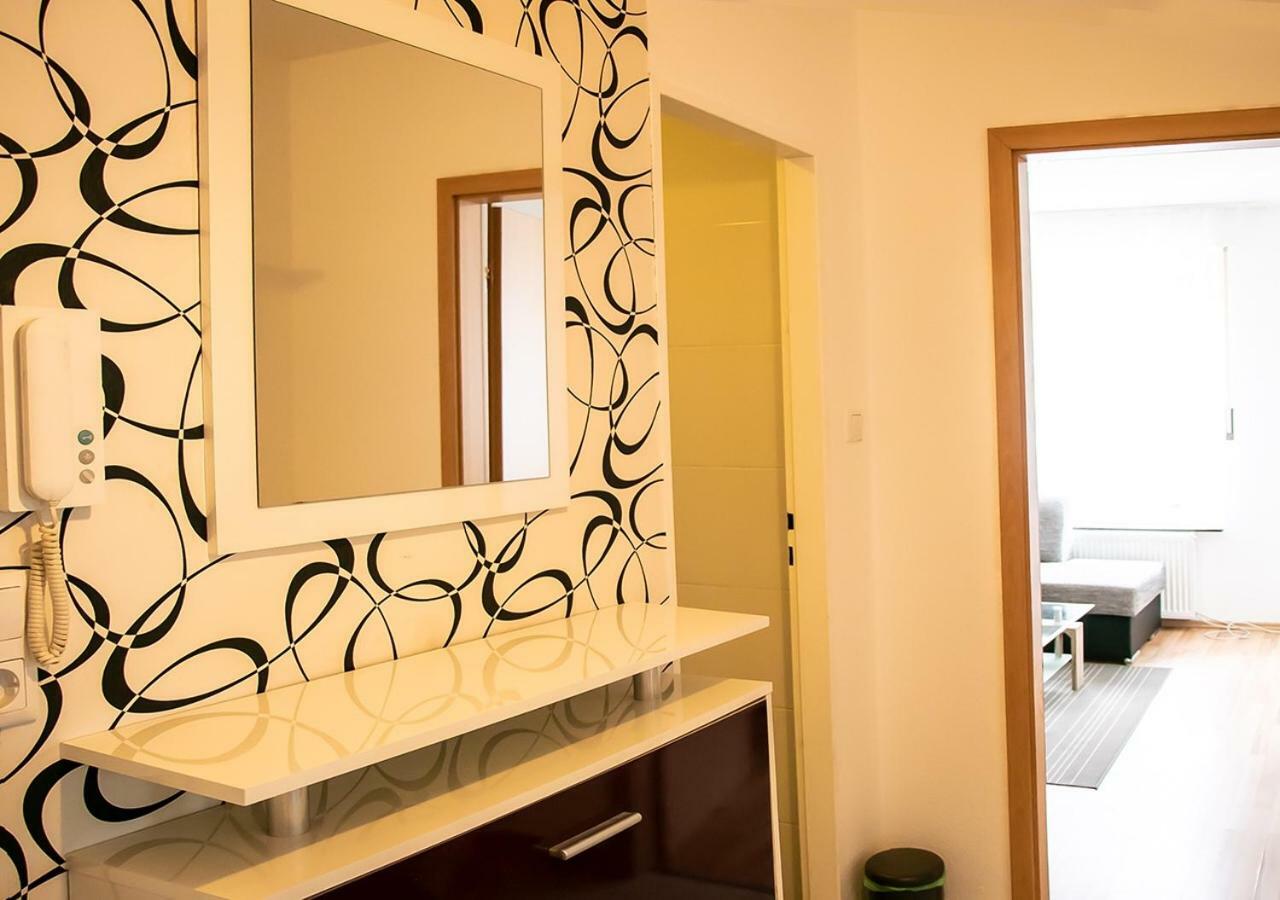 3 Zimmer Appartement 하이델베르크 외부 사진